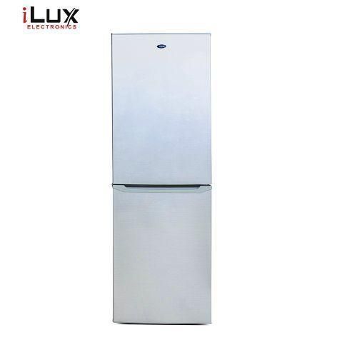 Ilux Réfrigérateur Combiné ILCB210 - Economique - 210 L - Gris - 6 Mois Garantie Ilux Réfrigérateur Combiné ILCB210 - Economique - 210 L - Gris - 6 Mois Garantie